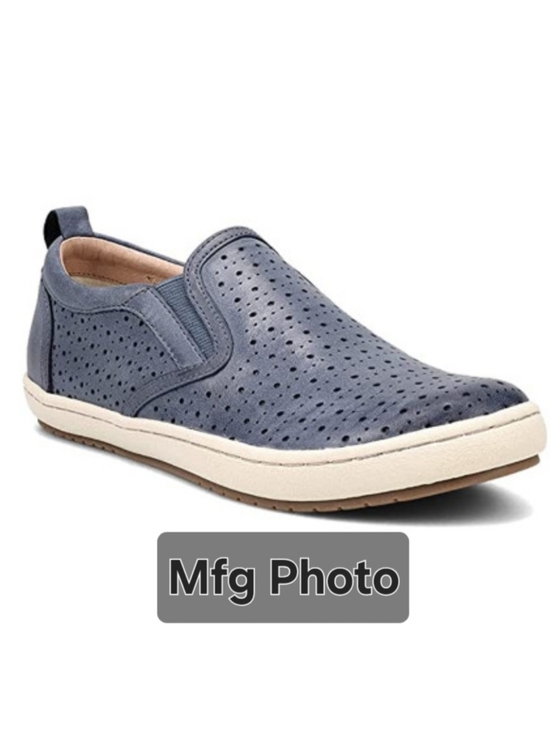 Taos Footwear Shoes - Taos Court Slip On Sneakers, Womens 7